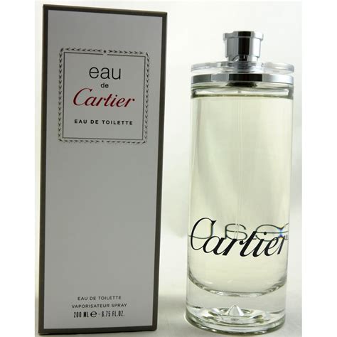 eau cartier 200 ml